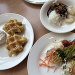 ビュッフェレストラン ラフォーレ ホテルグリーンタワー幕張 - 