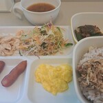 コンフォートホテル - 料理写真: