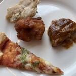 ビュッフェレストラン ラフォーレ - 