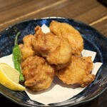 ほっこり瓢箪島 - ■若鶏の唐揚げ ￥549
