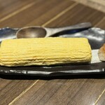 ほっこり瓢箪島 - ■おでん出汁のだし巻き ￥604