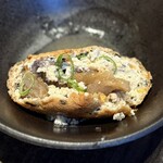 ほっこり瓢箪島 - すじぼうず・断面