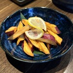 ほっこり瓢箪島 - ■サツマイモバター ￥439