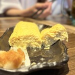 ほっこり瓢箪島 - おでん出汁のだし巻き・断面