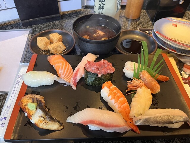 すしキライ。 DAIKI SUISAN KAITEN ZUSHI SAKAI TEN - Menu, Prices & Restaurant
