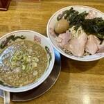 背脂煮干中華そば 我武者羅 初台店 - 
