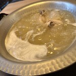 博多華味鳥 - 華味鳥　水たき