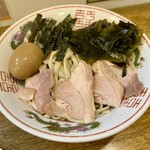 背脂煮干中華そば 我武者羅 初台店 - 