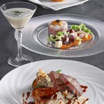 レストラン＆ラウンジ eu - ステーキディナー