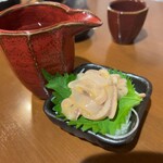 わたなべ鮮魚店 - 塩辛