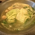 博多華味鳥 - 華味鳥　水たき