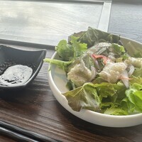 鉄板和食とワイン 萬鉄 - 
