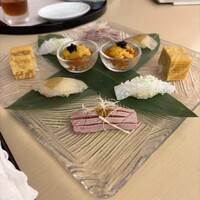 やま中・本店　鮨と日本料理　 - 