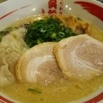 呉麺屋 - ワンタン麺