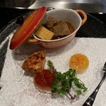 宮崎牛鉄板焼ステーキ 心斎橋みやちく みやざき館 - 