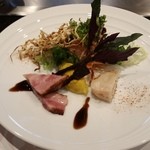 宮崎牛鉄板焼ステーキ 心斎橋みやちく みやざき館 - 