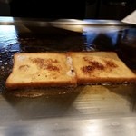 宮崎牛鉄板焼ステーキ 心斎橋みやちく みやざき館 - 