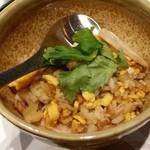 宮崎牛鉄板焼ステーキ 心斎橋みやちく みやざき館 - 