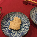 かわむら - 2014.10 再訪
      
      白トリュフを囓るのですよ