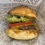 マンチズ バーガー シャック - 