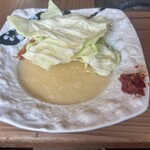 地どり庵　三蔵 - 