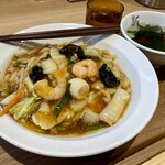 れんげ食堂 Toshu - 料理写真: