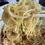 地頭鶏ラーメン本舗阿波家 - 