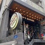 マンチズ バーガー シャック - 