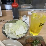 元祖串かつ だるま - 