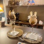 夜パフェ専門店 Parfaiteria beL 新宿三丁目 - 