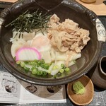 花山うどん - 