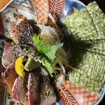 九州料理と旨い酒どんたく - 