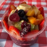 KCC Saturday Farmers' Market - 料理写真:Hua mochi Aloha(アサイーボウル)