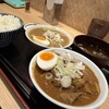 もつ煮込 定食 よし川