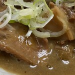 やきとん道場 三鶴 - ちなみに400円。神コスパ。