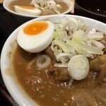 もつ煮込 定食 よし川 - 