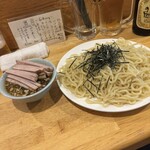 中華つけ蕎麦 でき心 - 料理写真: