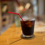 おぼんdeごはん - ドリンク写真:アイスコーヒー
