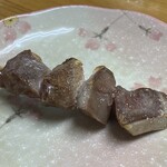 やきとん道場 三鶴 - たんは塩で