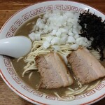 煮干中華そば専門 煮干丸 - 