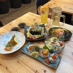 きんちゃく家 なんば店 - 