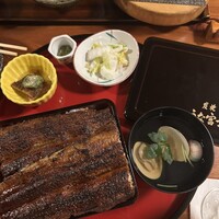 炭焼うな富士 白壁別邸 - 