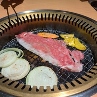 北新地 焼肉 はま正 - 