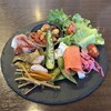 ワイン酒場 Rino - 前菜の盛り合わせ
