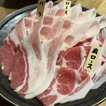 しゃぶしゃぶ もり島 - 