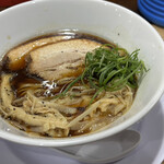 河内の中華そば 醤 - 