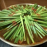 博多もつ鍋前田屋 - 辛もつ鍋