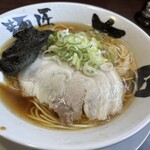 麺匠 大黒 - 中華そば 600円♪