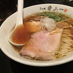 らぁ麺 芳山 - 