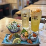 きんちゃく家 なんば店 - 